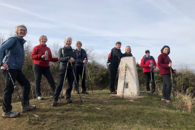 Free Nordic walking courses this September
