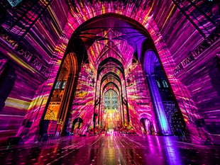 Cathedral set to host out of this world Space show