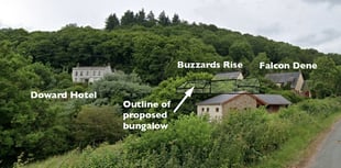 Bungalow plan at ‘decaying’ hotel refused