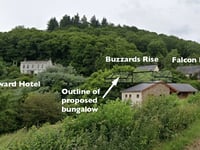 Bungalow plan at ‘decaying’ hotel refused