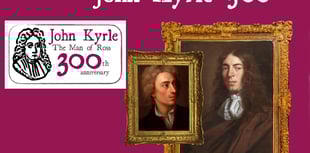 John Kyrle 300