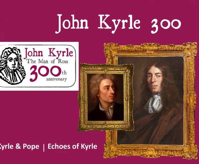 John Kyrle 300