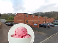 Sweet taste of success for ice cream machine maker