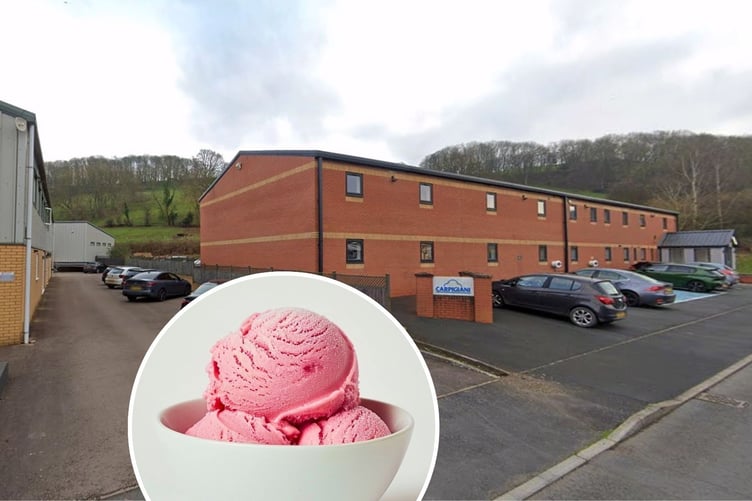 Ice cream maker Carpigiani UK can expand its HQ