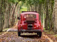 Half of Brits admit to dangerous driving blunders abroad