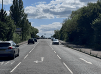 Newent man arrested following fatal Gloucester collision