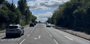 Newent man arrested following fatal Gloucester collision