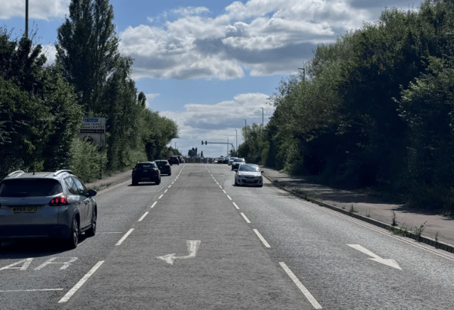 Newent man arrested following fatal Gloucester collision
