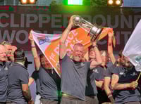 Wye rower who sailed around world recounts epic voyage