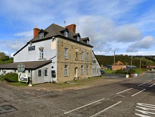 Historic battlefield pub to become cafe, shop and flats