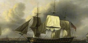 Shipwreck skippered by Wordsworth's brother given protected status 