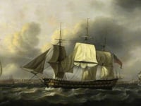 Shipwreck skippered by Wordsworth's brother given protected status 