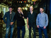 Band plays fundraiser for Charlie