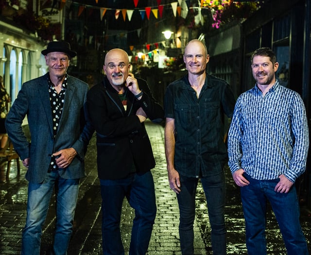 Band plays fundraiser for Charlie