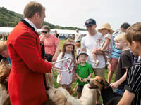 Wyeside county show continues its upwards spiral to success