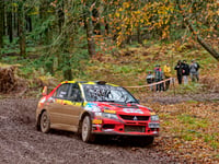 All revved up for Wyedean Stages
