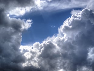 Weather Watch with Jonathan Powell