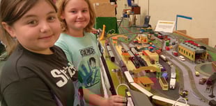 Full steam ahead for model railway exhibition
