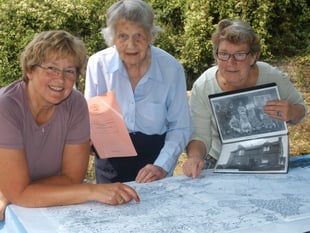 Appeal for old village photographs generates results 