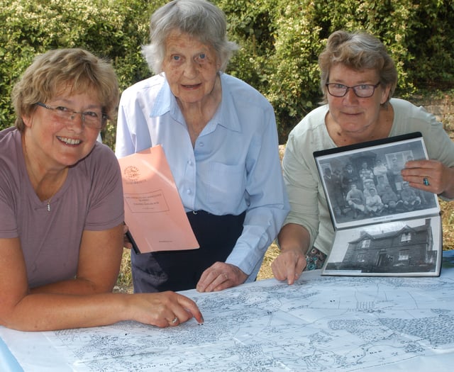 Appeal for old village photographs generates results 