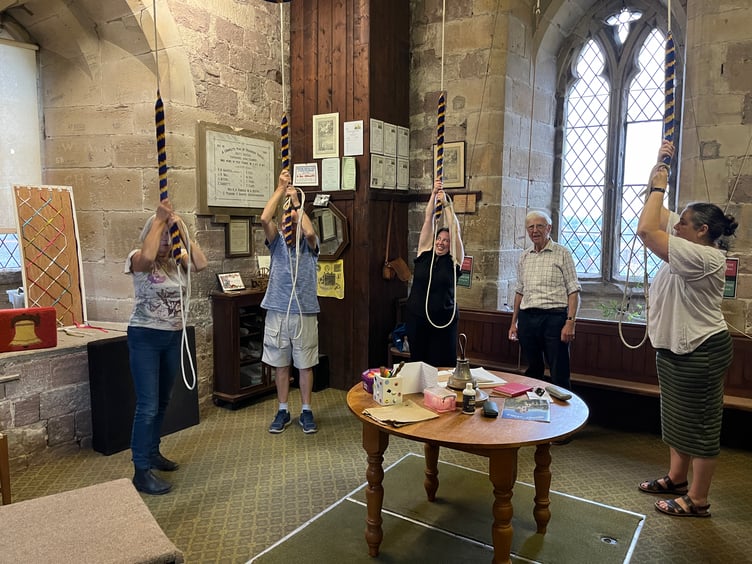 Bell ringers