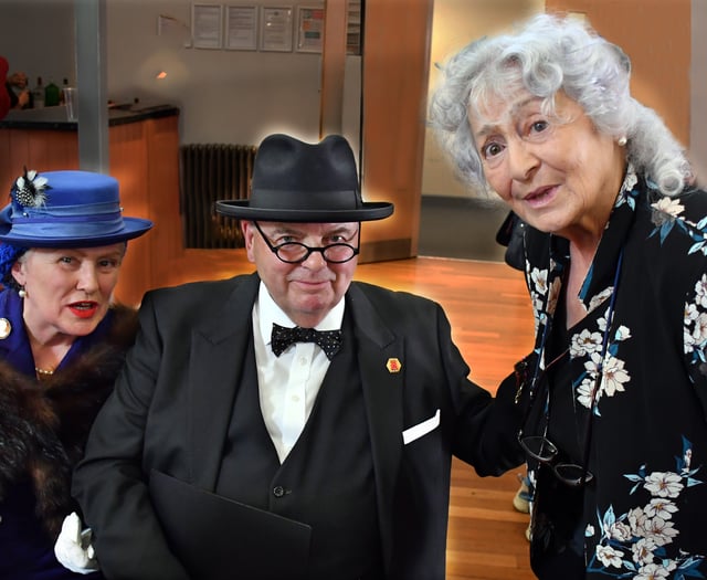 Concert to commemorate the life of Violette 