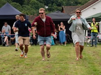 Walford Village Hall’s Summer Fun Day
