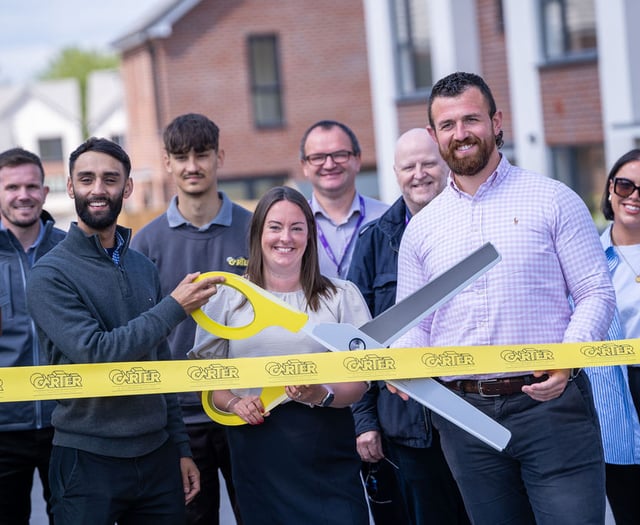 New affordable homes in Ross