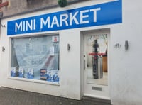 Closure Order served on Ross town centre shop