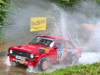 Rallyers ready to line up alongside Europe's best