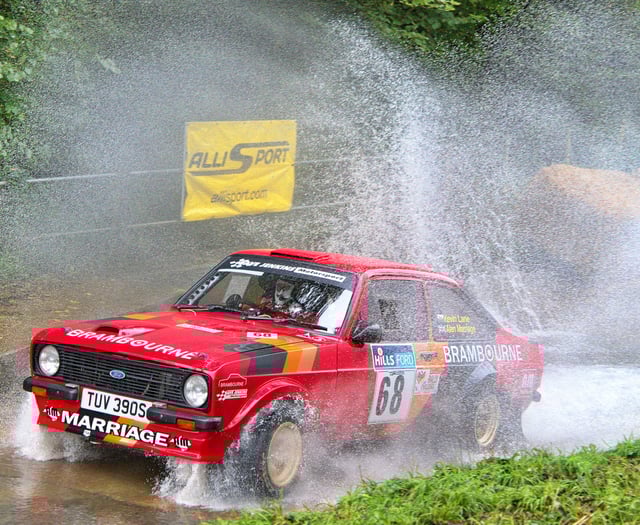 Rallyers ready to line up alongside Europe's best
