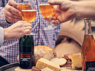 Ross-on-Wye leads apple harvest celebrations 