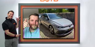 Supermarket worker bags himself £28k car - but can’t drive it! 