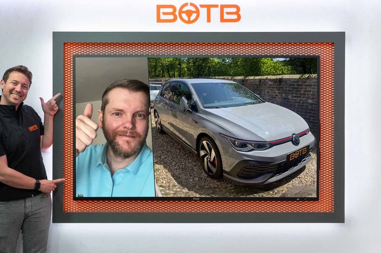 Car winner 