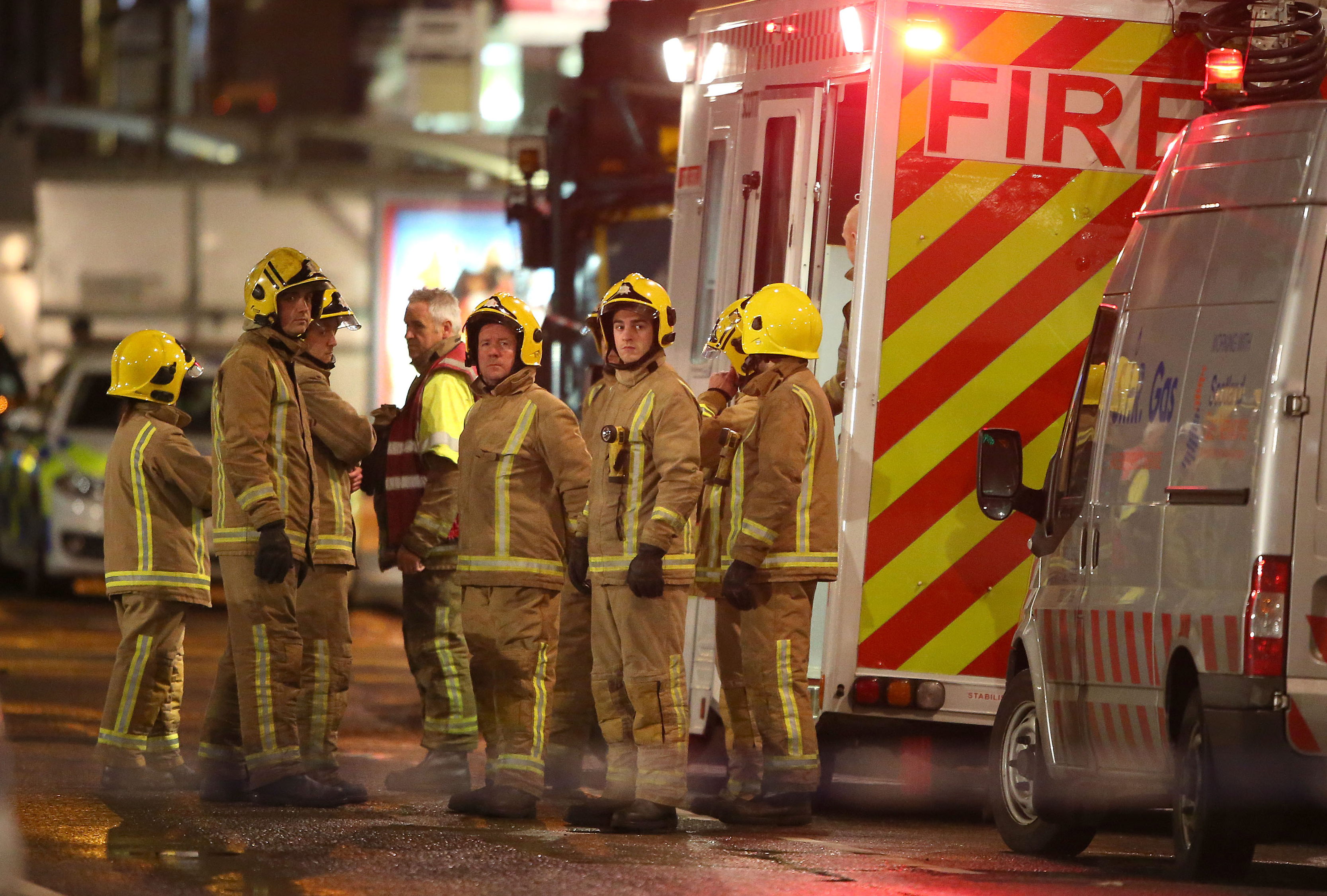 Gloucestershire Fire & Rescue staff down by nearly quarter since 2010