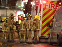 Gloucestershire Fire & Rescue staff down by nearly quarter since 2010
