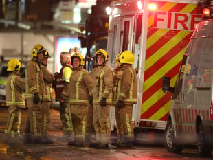 Gloucestershire Fire & Rescue staff down by nearly quarter since 2010