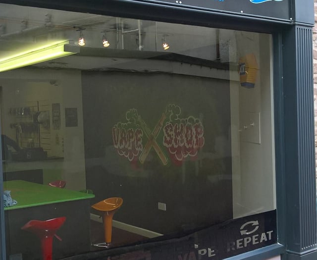 Man admits £729 criminal damage in shop