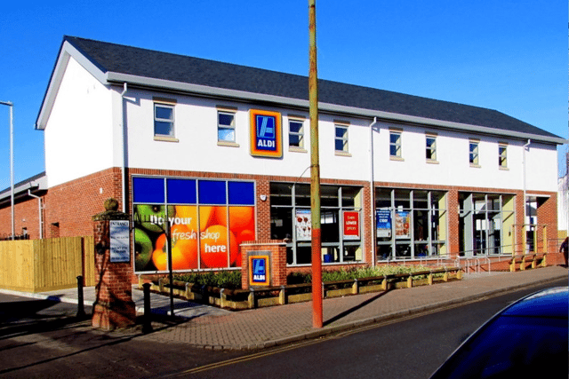 Research says Aldi is most affordable own-brands for UK supermarkets