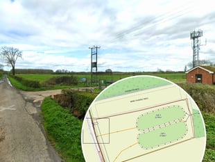 Building of Herefordshire's next ‘phosphate credit’ wetland imminent