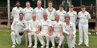 Aston sign off with win in best ever season as Alex hits 115