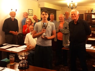 Mates checked in at the Forest of Dean Chess Club