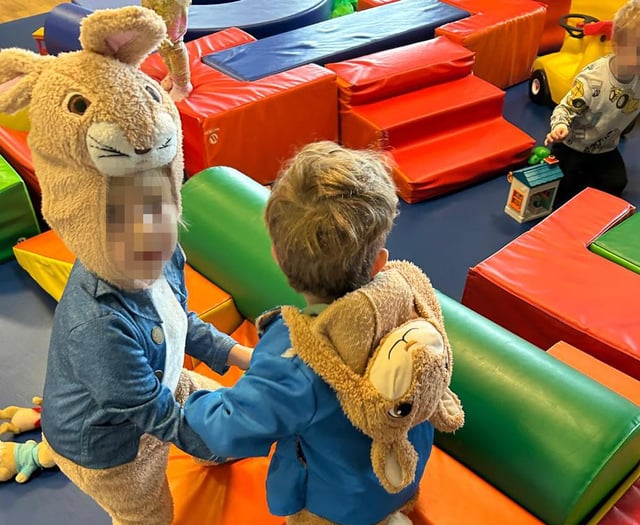 Children’s charity benefits from BBC Children in Need funding