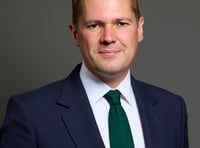 MP with Herefordshire home is front-runner in Tory party battle