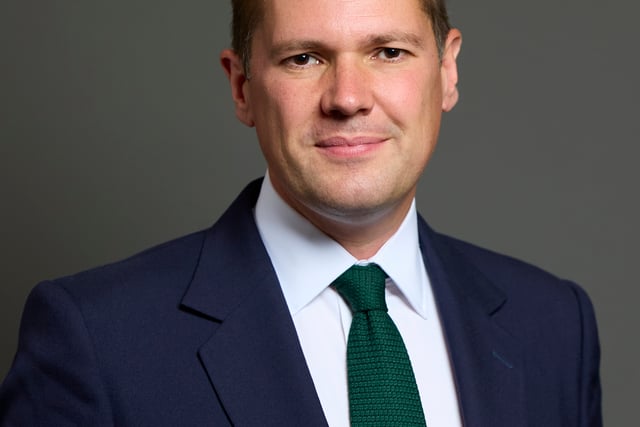 MP with Herefordshire home is front-runner in Tory party battle