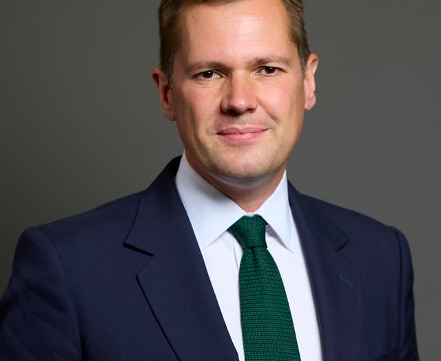 MP with Herefordshire home is front-runner in Tory party battle