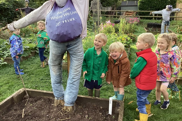 Grants available for Children’s Projects

