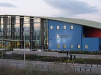 Serving police officer arrested on suspicion of a terrorism offence.