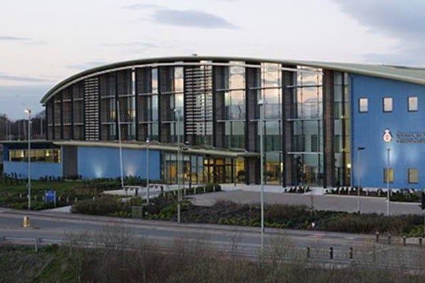 Gloucestershire Police HQ