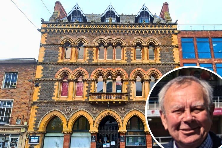 The museum upgrade will probably have to be revised, says Council Harry Bramer